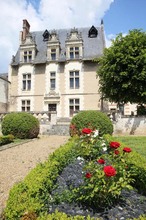 Le Clos Renaissance Amboise Buitenkant foto